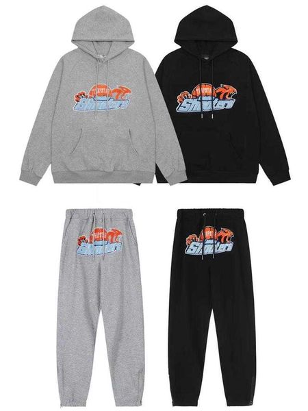 designer clothing mens sweatshirts tracksuits hoodies trendy trapstar tiger head towel embroidered loose relaxed couple style plush331, Black
designer clothing mens sweatshirts tracksuits hoodies trendy trapstar tiger head towel embroidered loose relaxed couple style plush331, Black