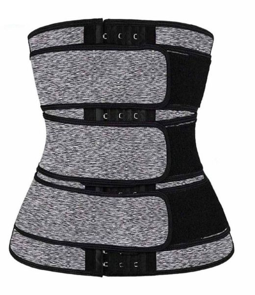 waist support bodysuits corset trainer slimming belt body shaper slim for women tummy control strap trimmer girdle1456211, Black;gray
waist support bodysuits corset trainer slimming belt body shaper slim for women tummy control strap trimmer girdle1456211, Black;gray