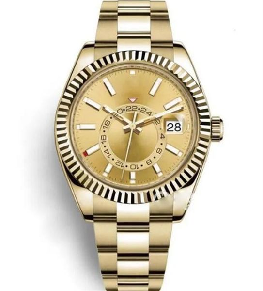 designer quality mens automatic watch watches rlx reloj sapphire calendar 42mm stainless skydweller luminous water resistant wristwatches mo, Slivery;golden
designer quality mens automatic watch watches rlx reloj sapphire calendar 42mm stainless skydweller luminous water resistant wristwatches mo, Slivery;golden