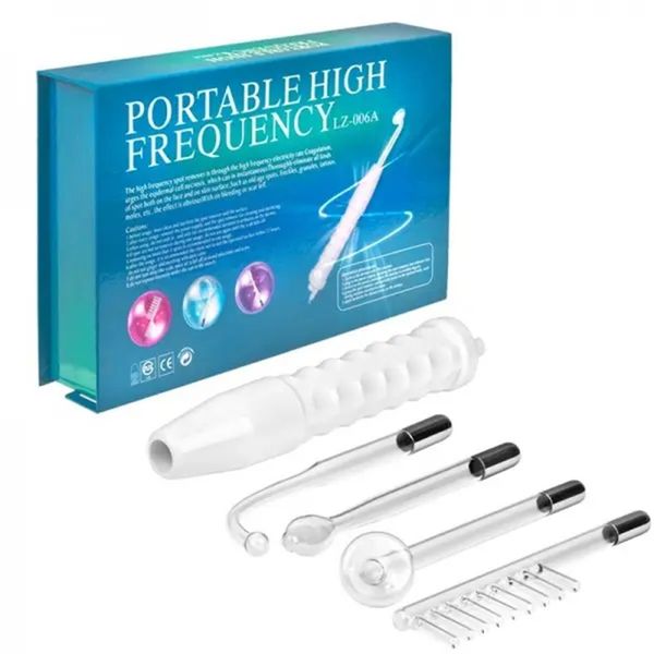 hair growth and skin care high frequency facial machine electric therapy stick beauty instrument
hair growth and skin care high frequency facial machine electric therapy stick beauty instrument