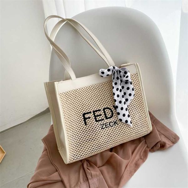 16% off 2023 handbag summer high capacity beach straw woven for women new fashion shoulder embroidered letter handheld tote bag
16% off 2023 handbag summer high capacity beach straw woven for women new fashion shoulder embroidered letter handheld tote bag