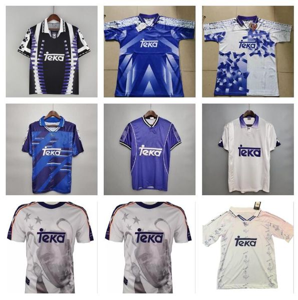 1994 1995 1996 1997 1998 retro soccer jerseys vintage real madrids94 96 96 97 football shirts special version classic home away third raul s, Black;yellow
1994 1995 1996 1997 1998 retro soccer jerseys vintage real madrids94 96 96 97 football shirts special version classic home away third raul s, Black;yellow