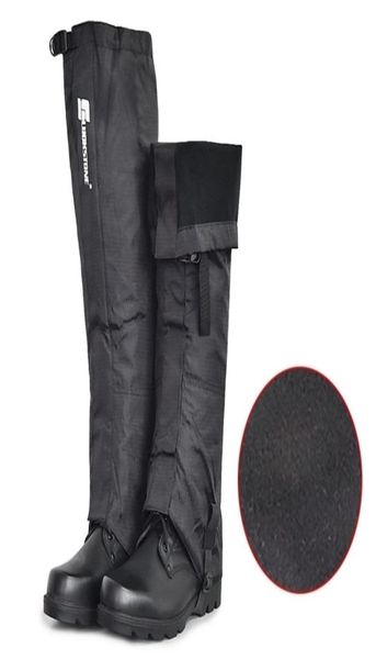 waterproof leg covers legging legs protection knee pads climbing camping hiking ski boot travel shoe grip snow gaiters 22022000772, Black;gray
waterproof leg covers legging legs protection knee pads climbing camping hiking ski boot travel shoe grip snow gaiters 22022000772, Black;gray
