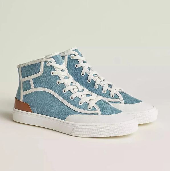 2023s/s luxury casual- stylish men deep sneaker shoes mesh knit casual walking rubber sole calfskin leather high party wedding dress trainer, Black
2023s/s luxury casual- stylish men deep sneaker shoes mesh knit casual walking rubber sole calfskin leather high party wedding dress trainer, Black
