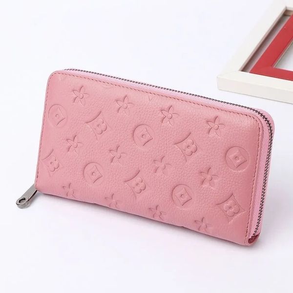 flowers designer zipper wallets luxurys men women leather bags classic letters coin purse original plaid card holder louiseitys wallet viuto, Red;black
flowers designer zipper wallets luxurys men women leather bags classic letters coin purse original plaid card holder louiseitys wallet viuto, Red;black