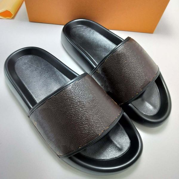 slippers women flat sandals metal buckle genuine leather brown black transparent peep toe shoes with red dust
slippers women flat sandals metal buckle genuine leather brown black transparent peep toe shoes with red dust