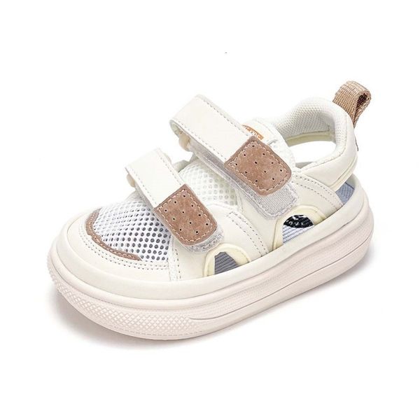 sandals dimi 2023 summer baby shoes microfiber leather infant toddler fashion breathable mesh sport 230509, Black;red
sandals dimi 2023 summer baby shoes microfiber leather infant toddler fashion breathable mesh sport 230509, Black;red