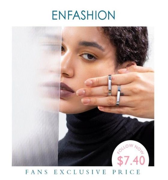 cluster rings enfashion punk open multi finger for women stainless steel gold color minimalist ring 2021 fashion jewelry anillos r5600888, Golden;silver
cluster rings enfashion punk open multi finger for women stainless steel gold color minimalist ring 2021 fashion jewelry anillos r5600888, Golden;silver