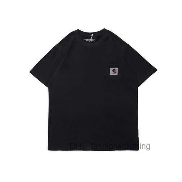 4mke 2023 men's and women's fashion t shirt tooling high street brand carhart spring/summer new mountain pattern letter korean cou, White;black
4mke 2023 men's and women's fashion t shirt tooling high street brand carhart spring/summer new mountain pattern letter korean cou, White;black
