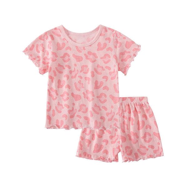 clothing sets baby summer leisure wear home clothes kids girls tshirt shorts suit toddler short sleeve sleepwear set y23, White
clothing sets baby summer leisure wear home clothes kids girls tshirt shorts suit toddler short sleeve sleepwear set y23, White