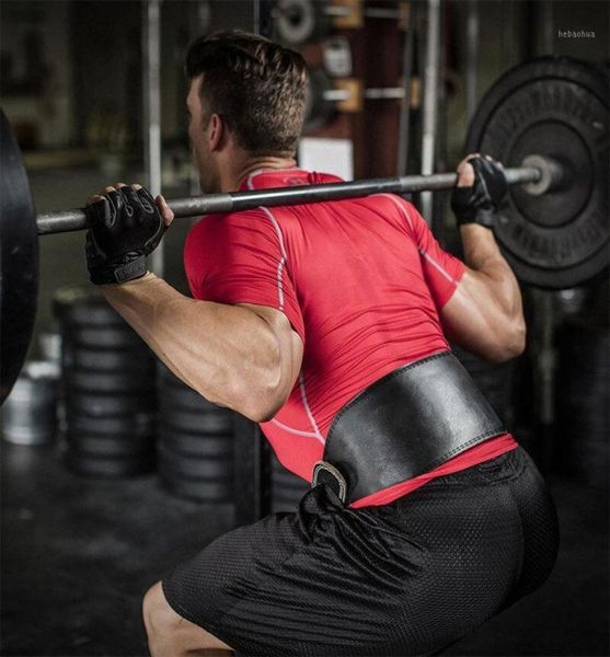adjustable leather weightlifting belt waist support gym wide wrap training powerlifting squat weight lifting brace straps9089081, Black;gray
adjustable leather weightlifting belt waist support gym wide wrap training powerlifting squat weight lifting brace straps9089081, Black;gray