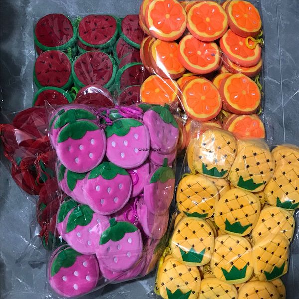 evening bags 48pcs 8cm little kid small gift coin bag cute fruit strawberry plush purse pouch 230509
evening bags 48pcs 8cm little kid small gift coin bag cute fruit strawberry plush purse pouch 230509