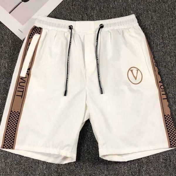 mens short summer beach pants letter printing loose jogging swimming trunks designer casual shorts fashion straight-leg pants, White;black
mens short summer beach pants letter printing loose jogging swimming trunks designer casual shorts fashion straight-leg pants, White;black
