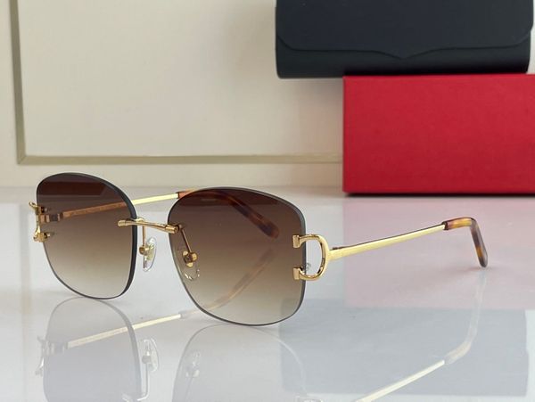 signature c de womens sunglasses gold glitter gradient lenses exquisite frameless metal mens sunglasses ct0032rs saze 58 19 140 designer sun, White;black
signature c de womens sunglasses gold glitter gradient lenses exquisite frameless metal mens sunglasses ct0032rs saze 58 19 140 designer sun, White;black