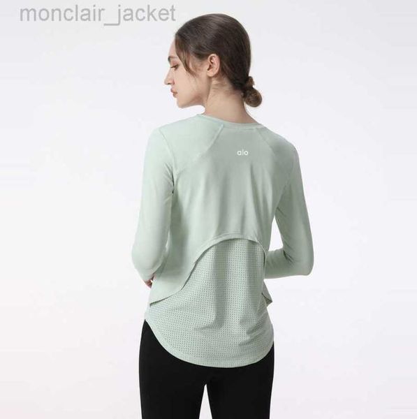 desginer alo yoga yoga's chain running training sports jacket looks slimmer with a snug and comfortable waist and a long suit 23ssa, White
desginer alo yoga yoga's chain running training sports jacket looks slimmer with a snug and comfortable waist and a long suit 23ssa, White