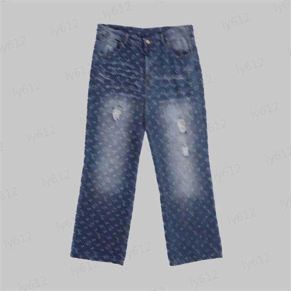 mens designer jeans summer spring leisure loose fitting luxury embroidery brand logo pattern printed jacquard woven denim pants male clothes, Blue
mens designer jeans summer spring leisure loose fitting luxury embroidery brand logo pattern printed jacquard woven denim pants male clothes, Blue