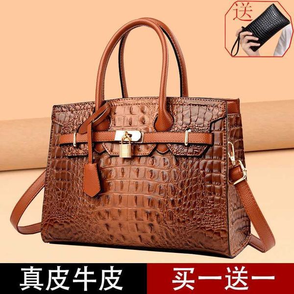 designer bag tote bag handbag crossbody bags single shoulder bag crocodile pattern genuine leather womens bag new highend and atmospheric co
designer bag tote bag handbag crossbody bags single shoulder bag crocodile pattern genuine leather womens bag new highend and atmospheric co