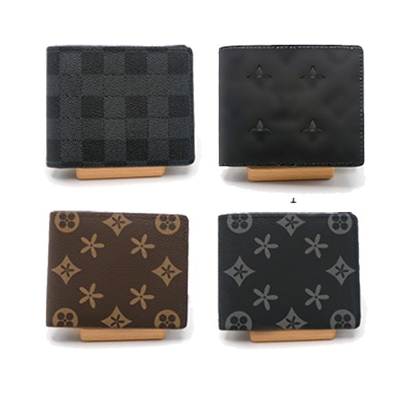 multiple mens designer wallet coin purses leather luxury card holder womens coin pouchs fashion wallets m60895 purse cardholder key wallets, Brown;gray
multiple mens designer wallet coin purses leather luxury card holder womens coin pouchs fashion wallets m60895 purse cardholder key wallets, Brown;gray