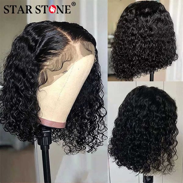 hair wigs bob lace black curly for women deep water wave human 100% remy natural short frontal t part 230510
hair wigs bob lace black curly for women deep water wave human 100% remy natural short frontal t part 230510