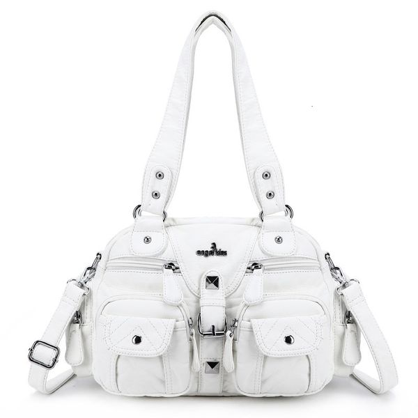 evening bags womens small handbag handbag pu shoulder bag 8 "x11" garbage bag multi pocket shoulder bag 230509
evening bags womens small handbag handbag pu shoulder bag 8 "x11" garbage bag multi pocket shoulder bag 230509