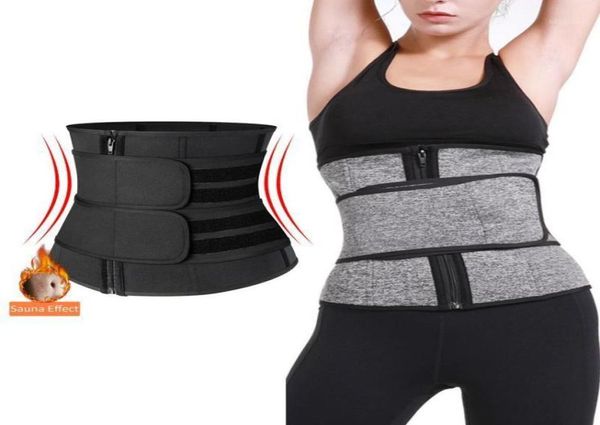 waist support trainer fitness sweat shapewear body shaper women cinchers ladies corset sheath belly reducing workout trimmer belt5169081, Black;gray
waist support trainer fitness sweat shapewear body shaper women cinchers ladies corset sheath belly reducing workout trimmer belt5169081, Black;gray