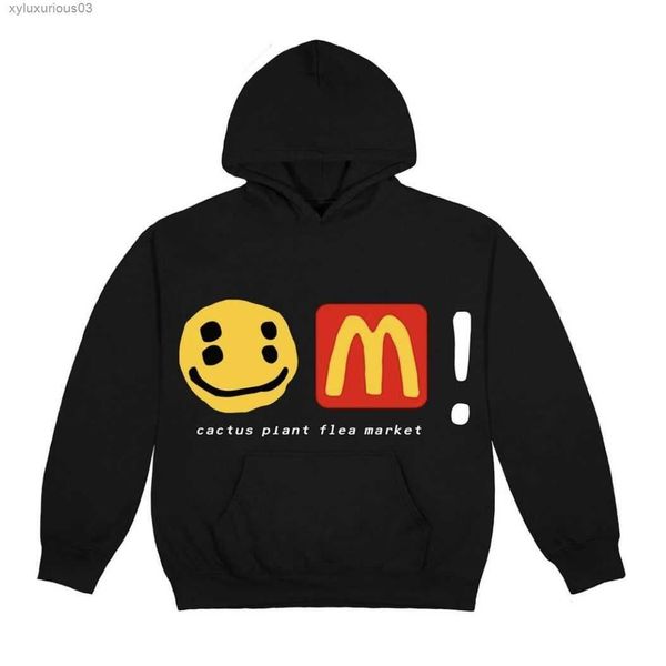 mens hoodies cpfm pullover sweatshirt tris scott mcdonalds co branded 22fw new caring smiling face foam printed hoodie yj, Black
mens hoodies cpfm pullover sweatshirt tris scott mcdonalds co branded 22fw new caring smiling face foam printed hoodie yj, Black