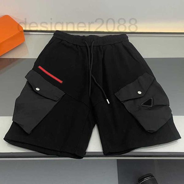 men's shorts designer 2023 street brand short pants men trousers limited knit letter waistband elastic band popular reflecting temperam, White;black
men's shorts designer 2023 street brand short pants men trousers limited knit letter waistband elastic band popular reflecting temperam, White;black