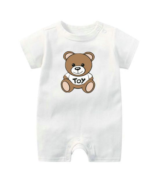 Baby Rompers Newborn Clothes Short Sleeve Cotton Designer Romper Infant Clothing Baby Boys Girls Jumpsuits, Pink
Baby Rompers Newborn Clothes Short Sleeve Cotton Designer Romper Infant Clothing Baby Boys Girls Jumpsuits, Pink