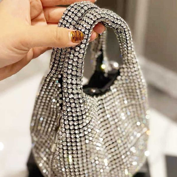 totes tote bags for women luxury stylish bling rhinestone evening handbags crystal clutch designer beach bag 230509
totes tote bags for women luxury stylish bling rhinestone evening handbags crystal clutch designer beach bag 230509