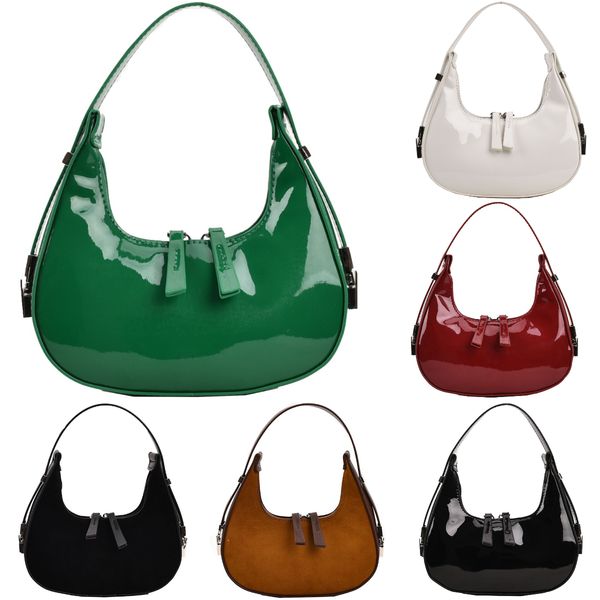 women's bag 2023 brand designer zipper small handbags lady fashion shoulder bag pu leather casual hobo bags luxury half moon bags
women's bag 2023 brand designer zipper small handbags lady fashion shoulder bag pu leather casual hobo bags luxury half moon bags