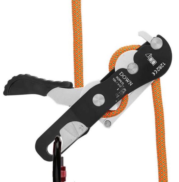 mountaineering crampons outdoor rock climbing descender 150kg selfbraking srope clamp grab carabiner accessories 2301141804331
mountaineering crampons outdoor rock climbing descender 150kg selfbraking srope clamp grab carabiner accessories 2301141804331