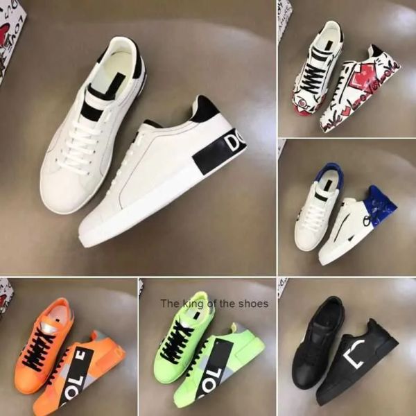 with box designer shoes 22s/snew custom sneakers dg-portofino sneakers luxury leather calfskin shoes nappa designer comfort outdoor trai uwu, Black
with box designer shoes 22s/snew custom sneakers dg-portofino sneakers luxury leather calfskin shoes nappa designer comfort outdoor trai uwu, Black