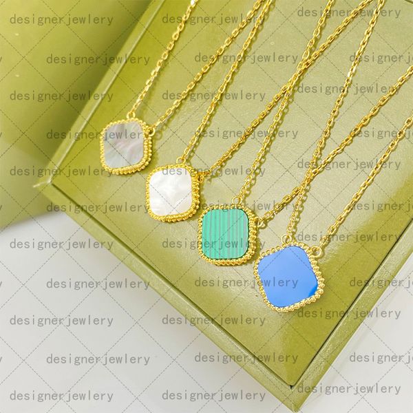 four leaf clover necklace womens necklace cleef pendant for women titanium steel jewelry girl wedding gifts for parties gold chain designer, Silver
four leaf clover necklace womens necklace cleef pendant for women titanium steel jewelry girl wedding gifts for parties gold chain designer, Silver