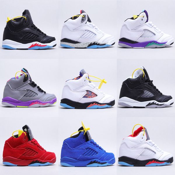 kids infants jumpman 5 basketball shoes boys mid sneakers 5s v trainers camo deadly pink wolf grey sun blush fire red blue grape stealth dar
kids infants jumpman 5 basketball shoes boys mid sneakers 5s v trainers camo deadly pink wolf grey sun blush fire red blue grape stealth dar