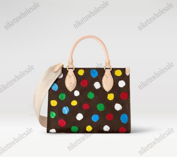 yk onthego 25 women designer 3d dots luxurious handbag monograms leather shoulder bag ladies cross body wallet purse
yk onthego 25 women designer 3d dots luxurious handbag monograms leather shoulder bag ladies cross body wallet purse