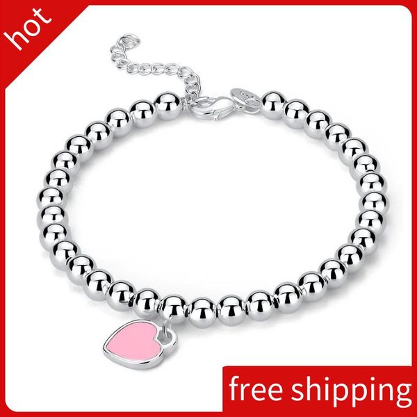 designer bracelet nail bracelets women love heart bracelet luxury jewelry silver red blue pink titanium chain bracelets designers necklace s, Golden;silver
designer bracelet nail bracelets women love heart bracelet luxury jewelry silver red blue pink titanium chain bracelets designers necklace s, Golden;silver