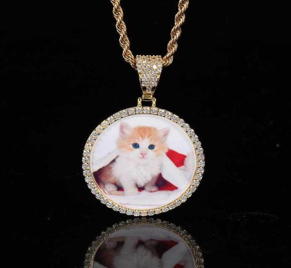 hip hop customize po pendant necklace round memorial frame medal pendants men women lover couple gift6882580, Silver
hip hop customize po pendant necklace round memorial frame medal pendants men women lover couple gift6882580, Silver