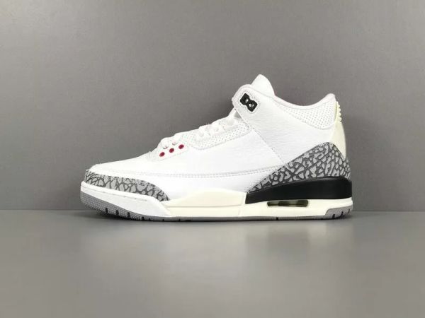 2023 high version jumpman 3 reimagined basketball designer shoes summit white fire red black cement grey fashion sport zapatos sneakers chau
2023 high version jumpman 3 reimagined basketball designer shoes summit white fire red black cement grey fashion sport zapatos sneakers chau
