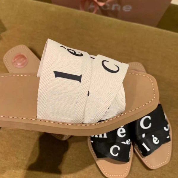 new womens slippers summer rubber sandals linen white black slide fashion brand scuffs canvas designer shoes
new womens slippers summer rubber sandals linen white black slide fashion brand scuffs canvas designer shoes