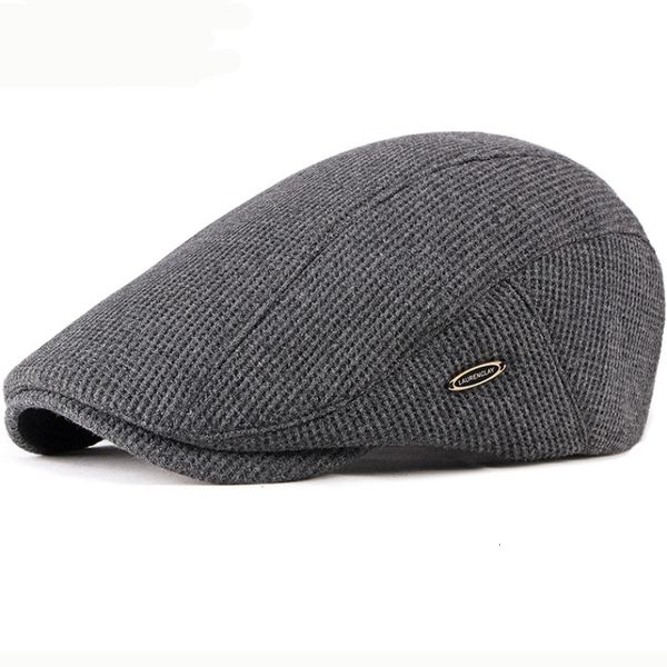 berets ht26 beret cap autumn winter hat s for men women adjustable ivy sboy flat solid knitted 230509, Blue;gray
berets ht26 beret cap autumn winter hat s for men women adjustable ivy sboy flat solid knitted 230509, Blue;gray