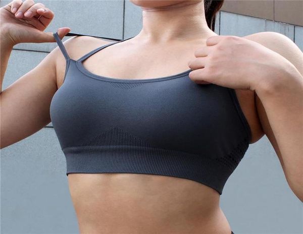 gym clothing sports bra fitness women yoga seamless push up brassiere sport femme crop workout sportswear3762838, White;black
gym clothing sports bra fitness women yoga seamless push up brassiere sport femme crop workout sportswear3762838, White;black