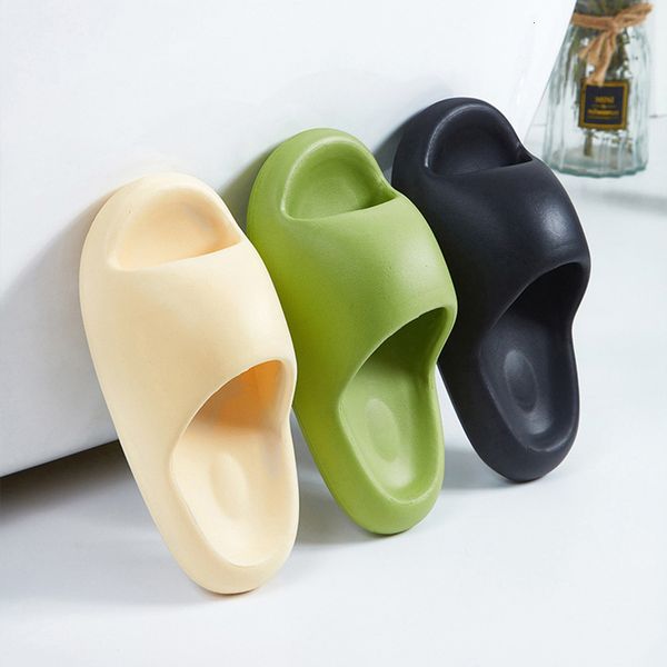 slippers soft sole house woman thick platform pillow sandals slides women summer bathroom non-slip sandalias mujer 230510, Black
slippers soft sole house woman thick platform pillow sandals slides women summer bathroom non-slip sandalias mujer 230510, Black