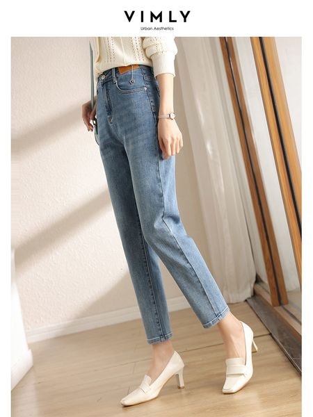 women's jeans vimly high waist jeans for women harem denim pants spring korean fashion all-match cotton bottoms women trousers 70700 23, Blue
women's jeans vimly high waist jeans for women harem denim pants spring korean fashion all-match cotton bottoms women trousers 70700 23, Blue