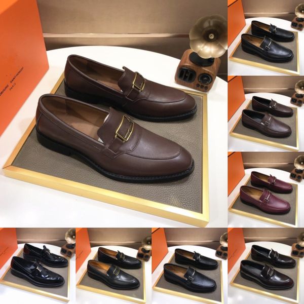 men designer loafers handmade fashion casual wedding party daily classic luxurious dress driving moccasins shoes, Black
men designer loafers handmade fashion casual wedding party daily classic luxurious dress driving moccasins shoes, Black