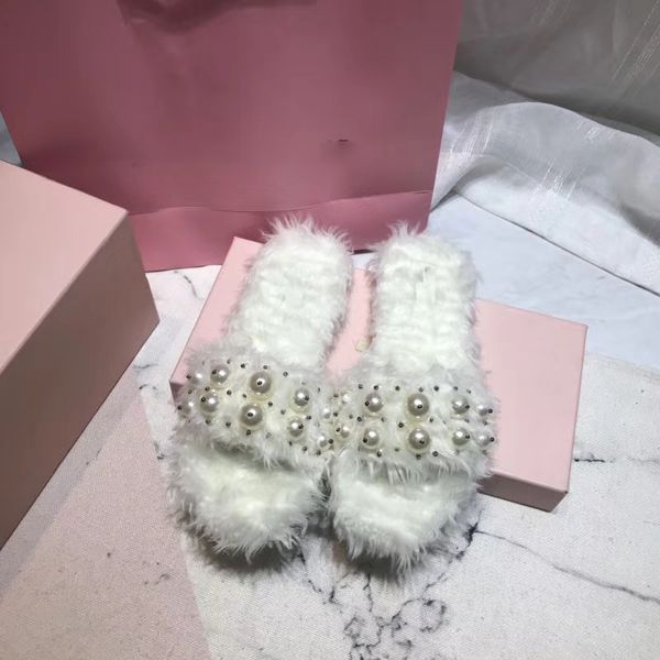 plush slippers summer all-match thick-heeled beautiful women fashion sandals fairy style collocation designer high heels casual designer com, Black
plush slippers summer all-match thick-heeled beautiful women fashion sandals fairy style collocation designer high heels casual designer com, Black