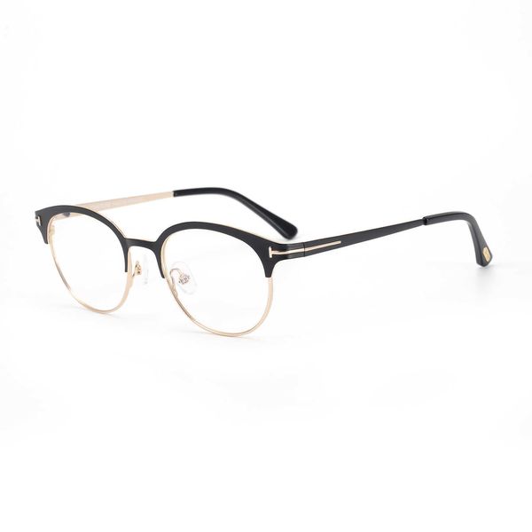 tangjia series tf5382 male and female circular myopia lens frame japanese and korean style high-end eye frame, White;black
tangjia series tf5382 male and female circular myopia lens frame japanese and korean style high-end eye frame, White;black