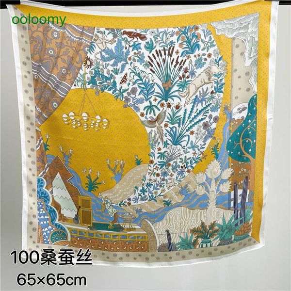 hemres designer scarves times new voice women's spring and summer fashion korean edition versatile silk 70cm square scarf, Blue;gray
hemres designer scarves times new voice women's spring and summer fashion korean edition versatile silk 70cm square scarf, Blue;gray