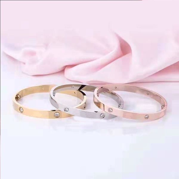 stainless steel screwdriver love bracelet bangle for female and couple mens fashion jewelry valentine's day gift wholesale accessories, Black
stainless steel screwdriver love bracelet bangle for female and couple mens fashion jewelry valentine's day gift wholesale accessories, Black