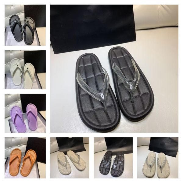 men women designer slippers flip flops size 36-45 thong sandal interlocking c logo summer shoes flat mule chan slides pool outdoor beach el, Black
men women designer slippers flip flops size 36-45 thong sandal interlocking c logo summer shoes flat mule chan slides pool outdoor beach el, Black