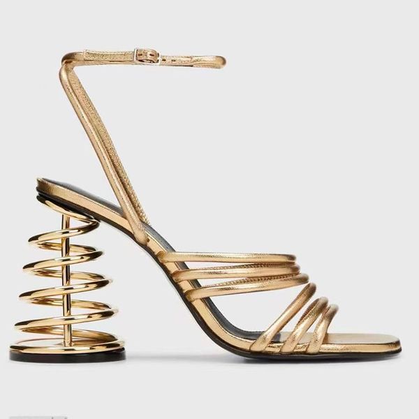 2023 women ladies real genuine leather sandals alien spiral wedge high heels summer wedding party dress peep-toe gladiator shoes buckle stra, Black
2023 women ladies real genuine leather sandals alien spiral wedge high heels summer wedding party dress peep-toe gladiator shoes buckle stra, Black